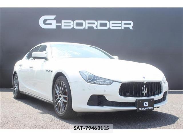 Maserati GHIBLI 2016-11 8074441-20
