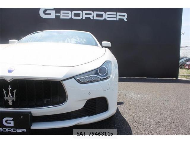 Maserati GHIBLI 2016-11 8074441-21
