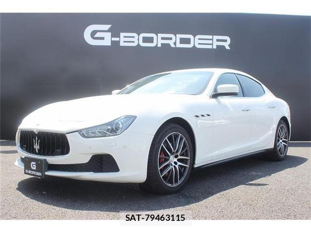 Maserati GHIBLI 2016-11 8074441-26