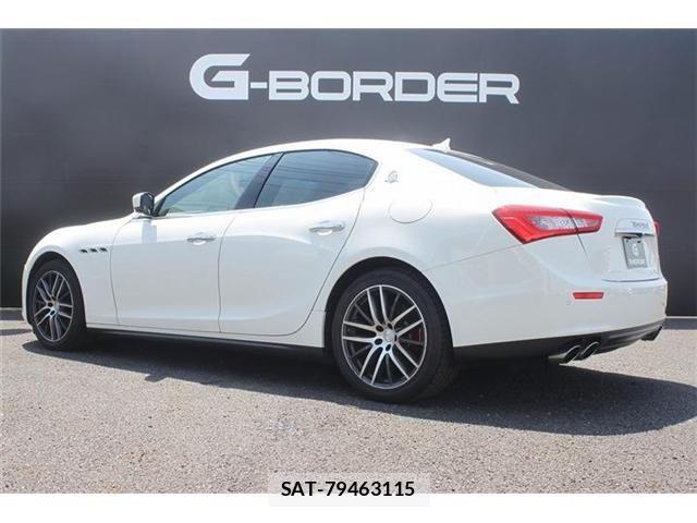 Maserati GHIBLI 2016-11 8074441-27