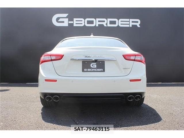 Maserati GHIBLI 2016-11 8074441-28