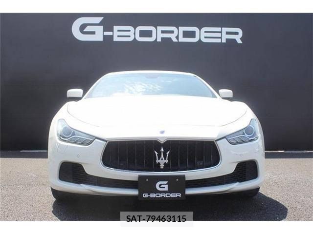 Maserati GHIBLI 2016-11 8074441-5