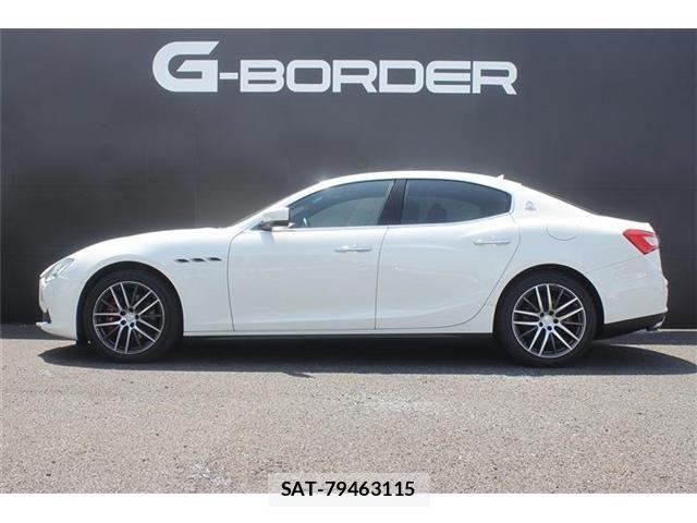 Maserati GHIBLI 2016-11 8074441-7