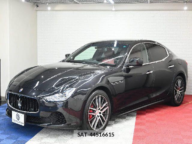 Maserati GHIBLI 2015-07 8230712-10