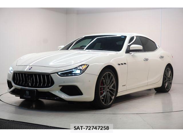 Maserati GHIBLI 2019-04 8366827-0