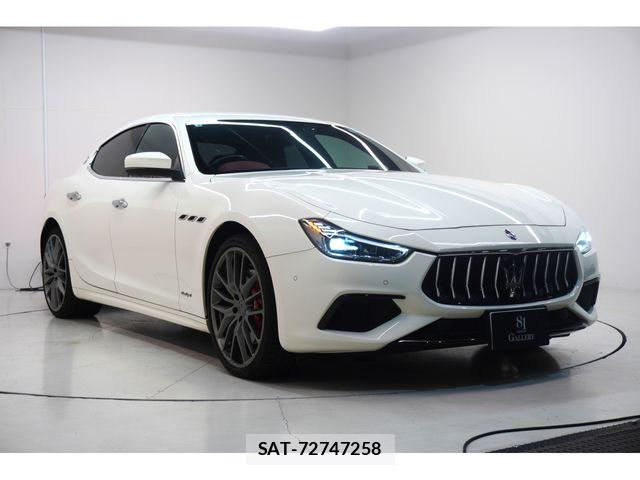 Maserati GHIBLI 2019-04 8366827-2