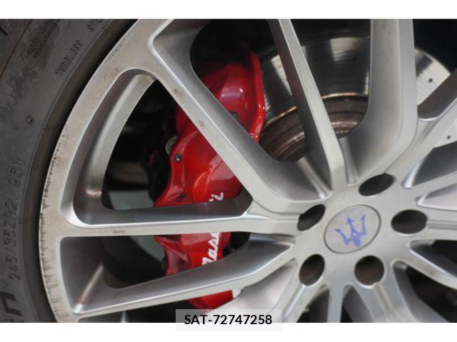 Maserati GHIBLI 2019-04 8366827-8