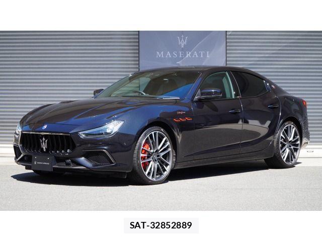 Maserati GHIBLI 2021-07 8457850-0