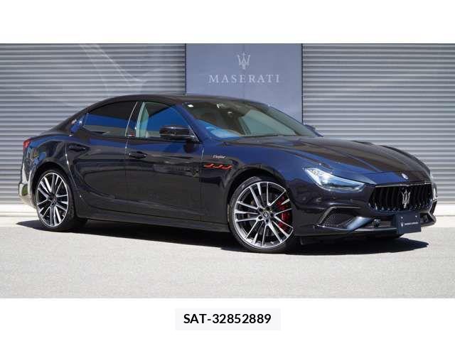 Maserati GHIBLI 2021-07 8457850-4