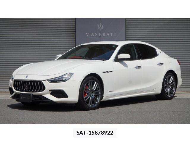 Maserati GHIBLI 2017-12 8457851-0