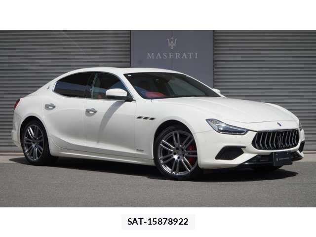Maserati GHIBLI 2017-12 8457851-4