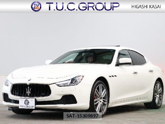 Maserati GHIBLI 2016-12 8525629-0