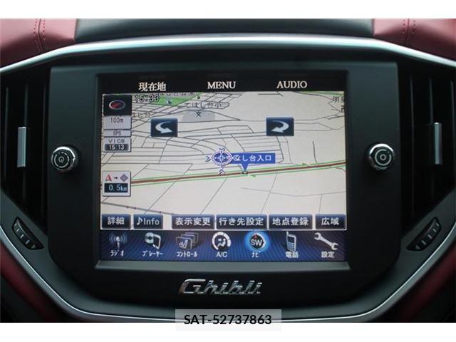 Maserati GHIBLI 2015-01 8660059-1