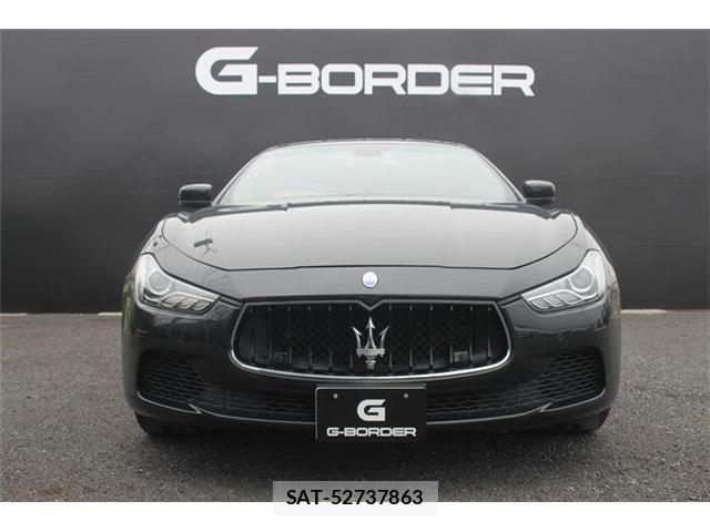 Maserati GHIBLI 2015-01 8660059-5