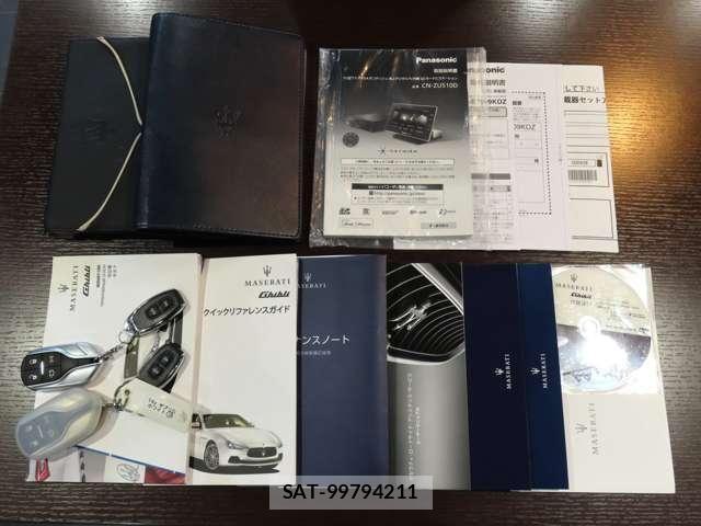 Maserati GHIBLI 2014-05 8830086-19