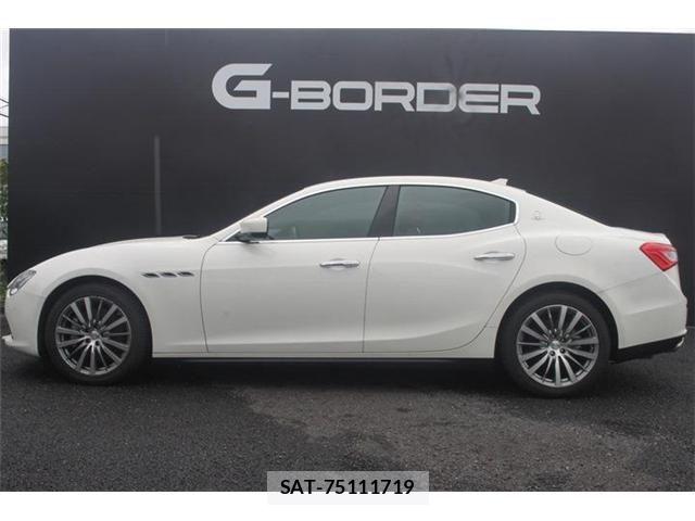 Maserati GHIBLI 2015-03 8830089-8