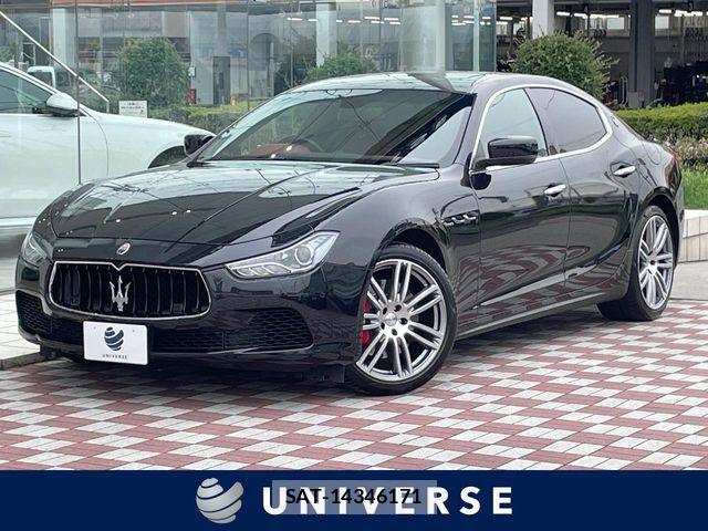 Maserati GHIBLI 2017-03 8849668-0