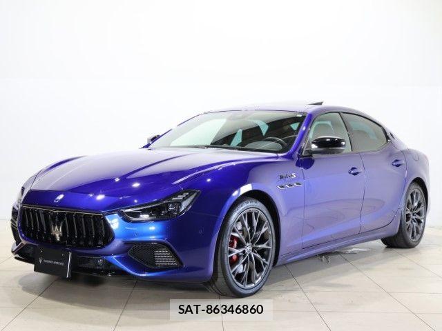 Maserati GHIBLI 2021-12 8871389-0
