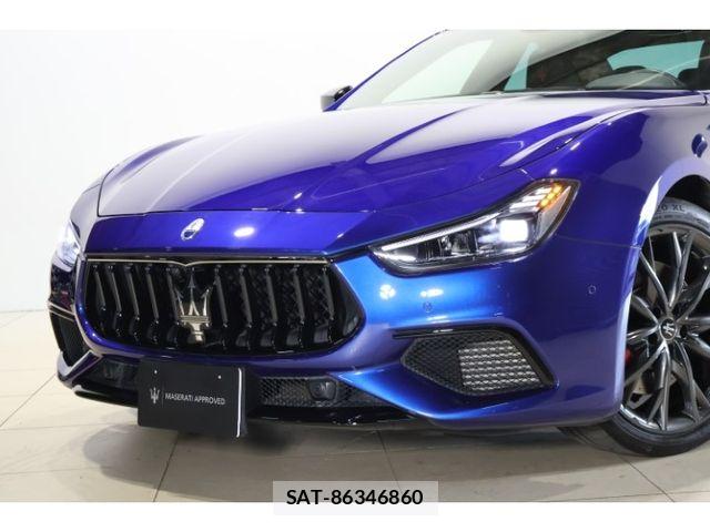 Maserati GHIBLI 2021-12 8871389-9