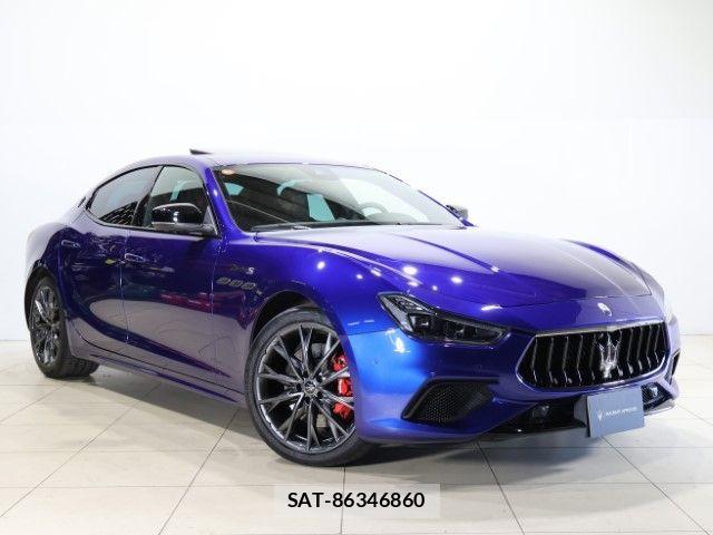 Maserati GHIBLI 2021-12 8871389-5