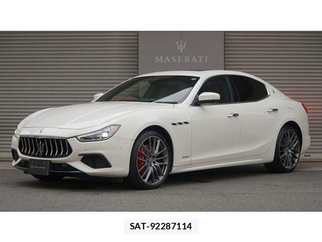 Maserati GHIBLI 2021-03 8880618-0