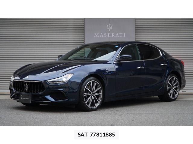 Maserati GHIBLI 2024-03 8880616-0