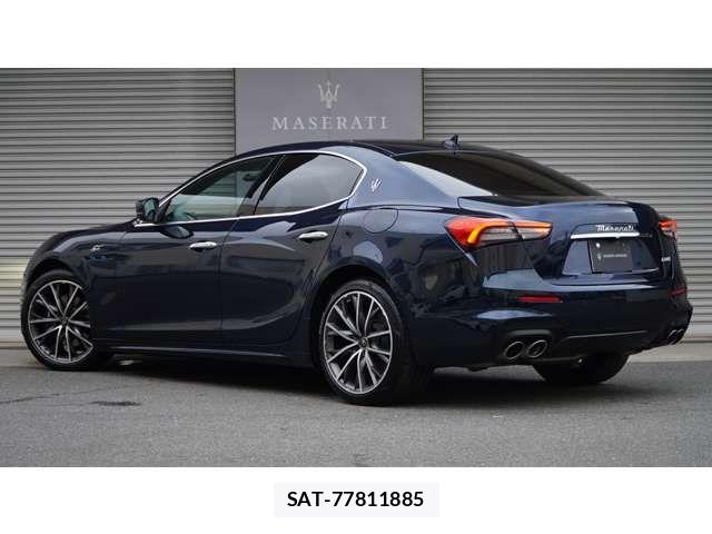 Maserati GHIBLI 2024-03 8880616-2