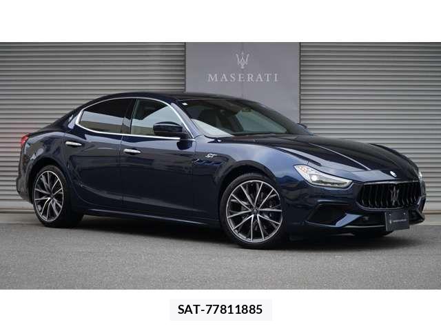 Maserati GHIBLI 2024-03 8880616-4