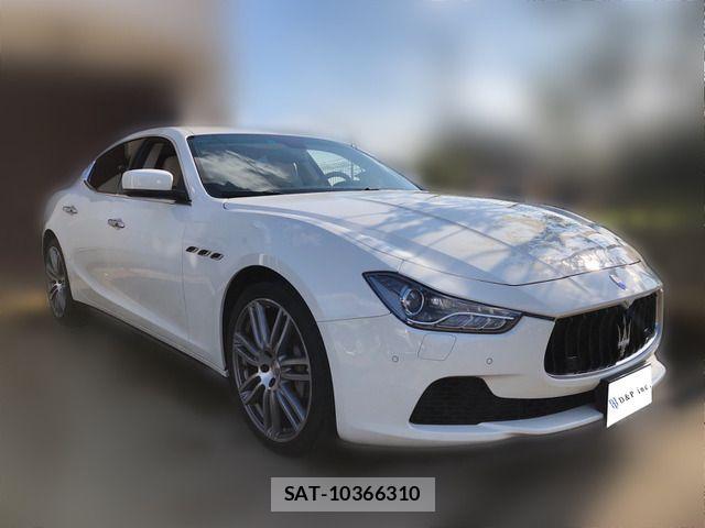 Maserati GHIBLI 2015-03 8883871-0