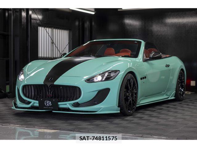 Maserati GranCabrio 2016-03 2401017-1