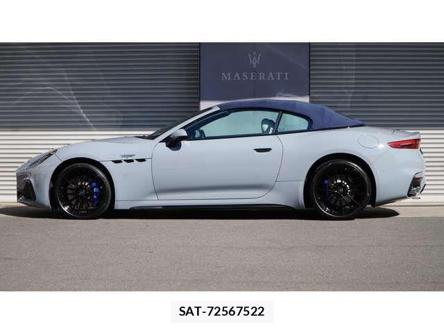 Maserati GranCabrio 2024-10 5871367-1
