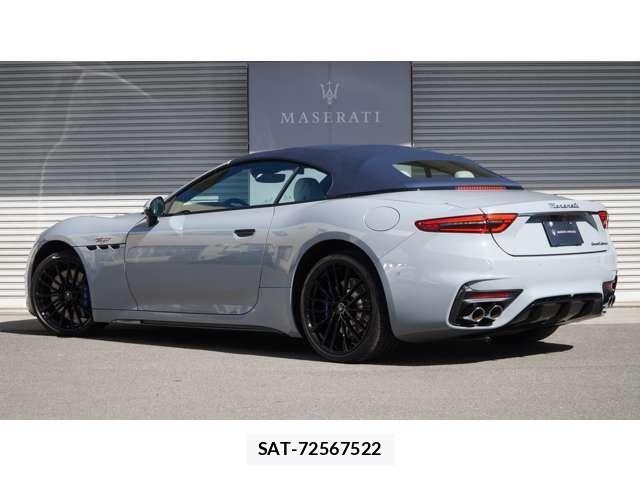 Maserati GranCabrio 2024-10 5871367-2