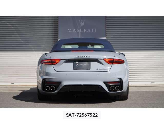 Maserati GranCabrio 2024-10 5871367-3