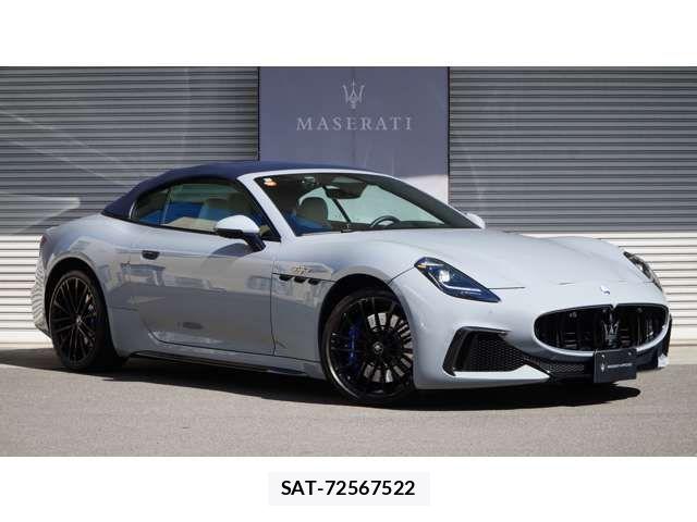 Maserati GranCabrio 2024-10 5871367-4