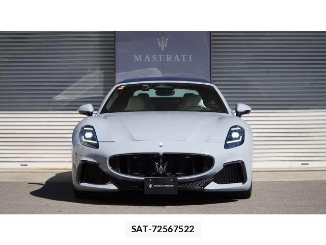 Maserati GranCabrio 2024-10 5871367-5