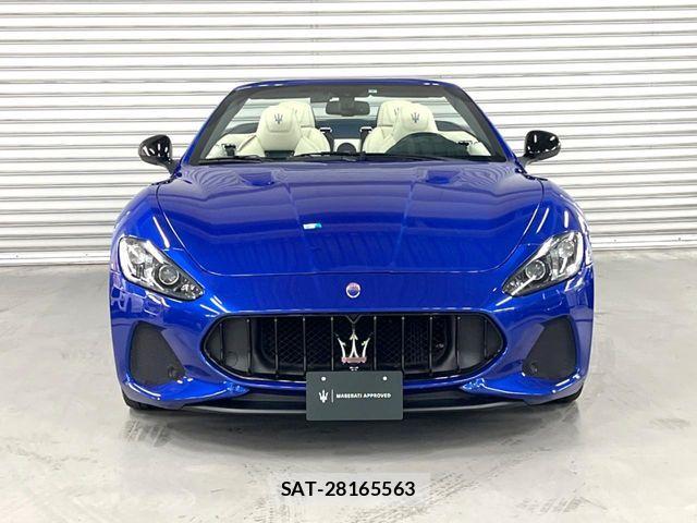 Maserati GranCabrio 2021-03 6012232-12