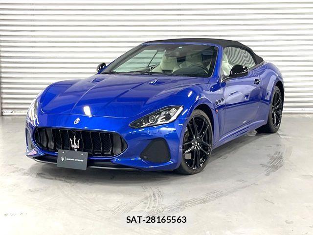 Maserati GranCabrio 2021-03 6012232-3