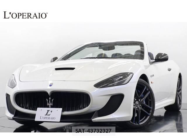 Maserati GranCabrio 2014-12 6641914-0