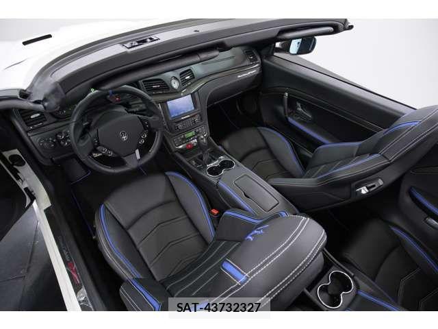 Maserati GranCabrio 2014-12 6641914-12