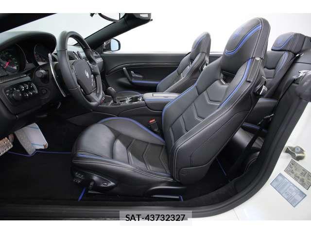 Maserati GranCabrio 2014-12 6641914-1