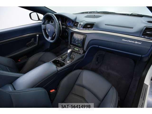 Maserati GranCabrio 2019-10 8158728-11