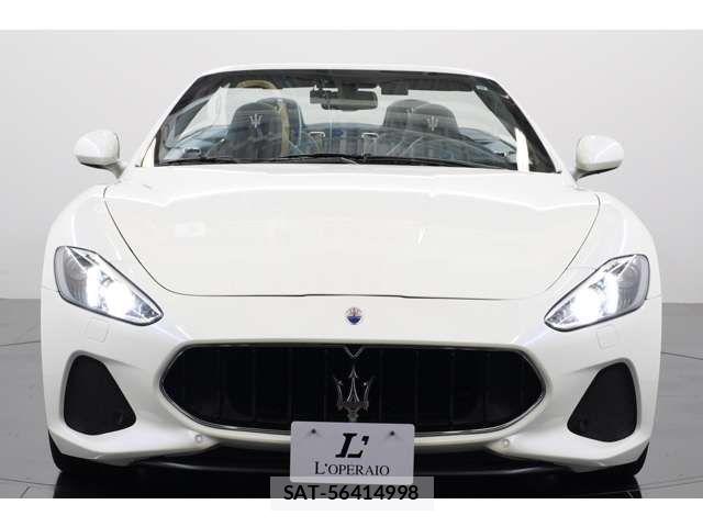 Maserati GranCabrio 2019-10 8158728-14