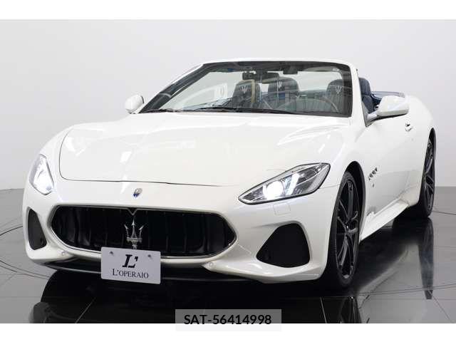 Maserati GranCabrio 2019-10 8158728-16