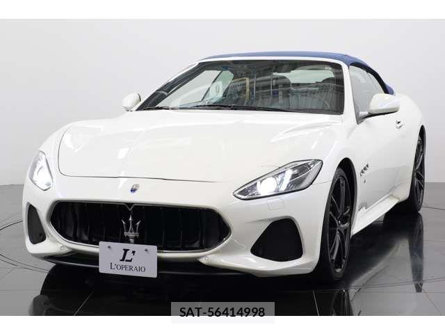 Maserati GranCabrio 2019-10 8158728-17