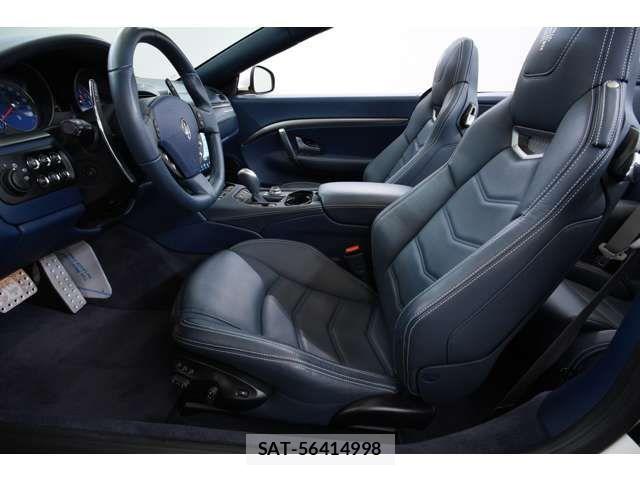 Maserati GranCabrio 2019-10 8158728-1