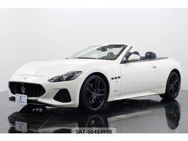 Maserati GranCabrio 2019-10 8158728-2