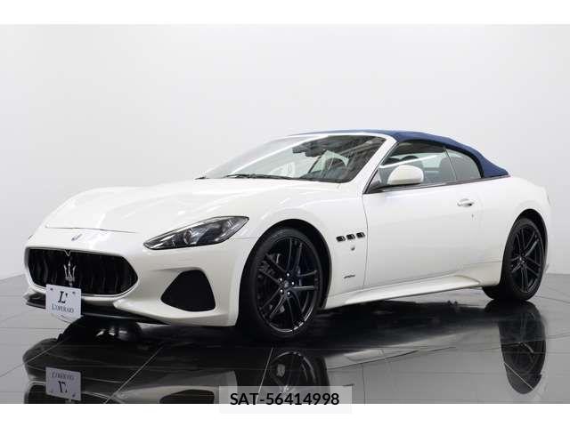 Maserati GranCabrio 2019-10 8158728-3