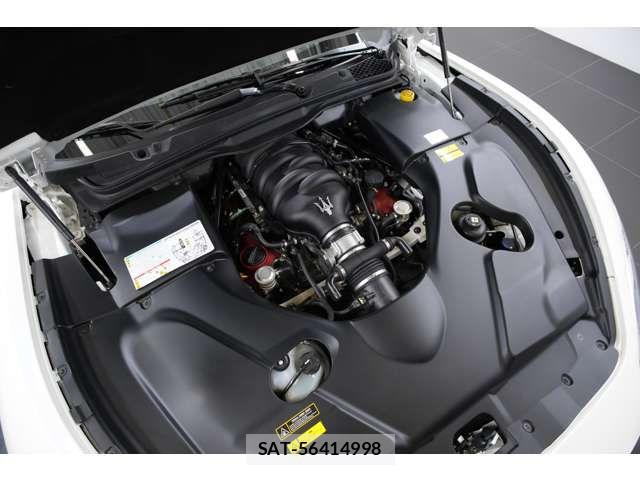 Maserati GranCabrio 2019-10 8158728-5