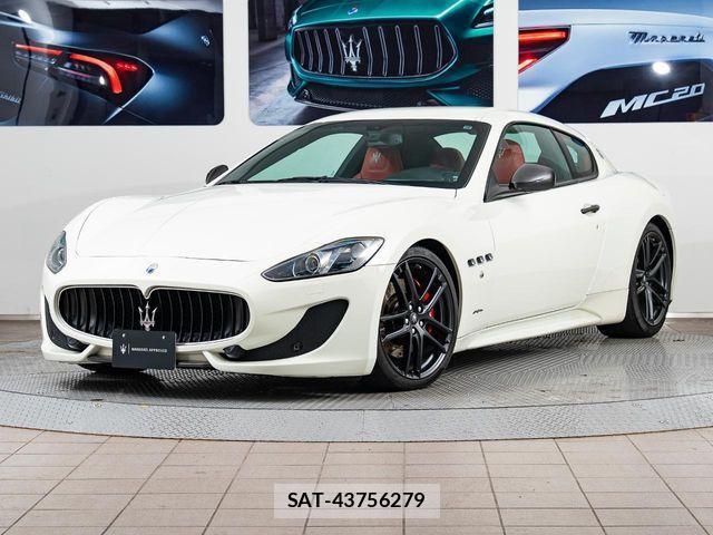 Maserati GRANTURISMO 2016-01 1007138-0