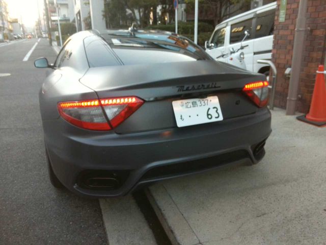 Maserati GRANTURISMO 2019-11 1464037-2